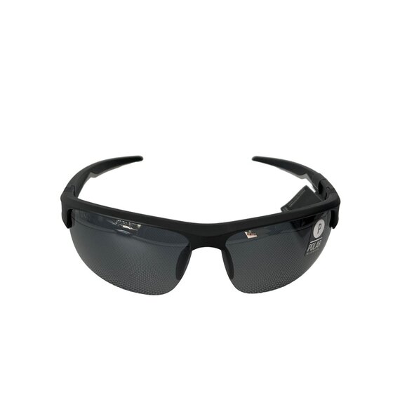 Kreedom Polarized Sunglasses Black Frame UV Protection Sport Eyewear Outdoor NEW - Picture 1 of 6